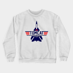 F14 Tomcat Crewneck Sweatshirt